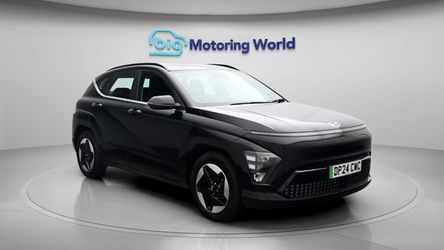 2024 Hyundai Kona