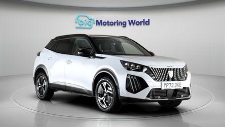 2023 Peugeot 2008