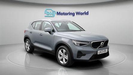2023 Volvo XC40