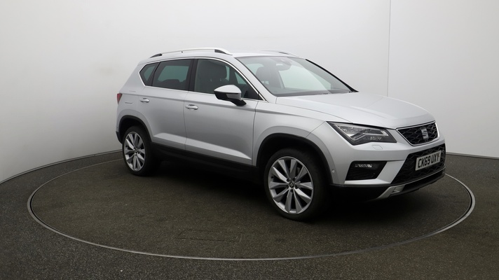 SEAT Ateca Cars For Sale