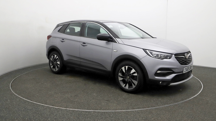 Used Vauxhall Grandland X SUV Business Edition cars for Sale