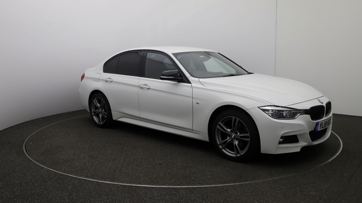 Nearly new buying guide: BMW 3 Series (F30)