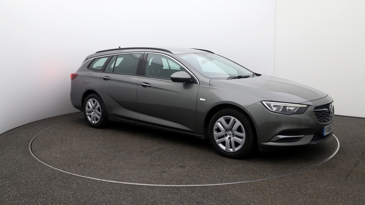 Opel Insignia Sports Tourer 2.0 CDTI A 163 PS specs, performance data 