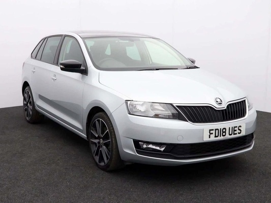 Used SKODA Rapid-Spaceback Cars for Sale, Nearly New