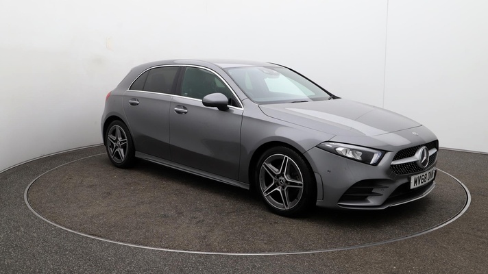 2018 Mercedes-Benz A-Class W177 Prices Start at 30,231 Euro