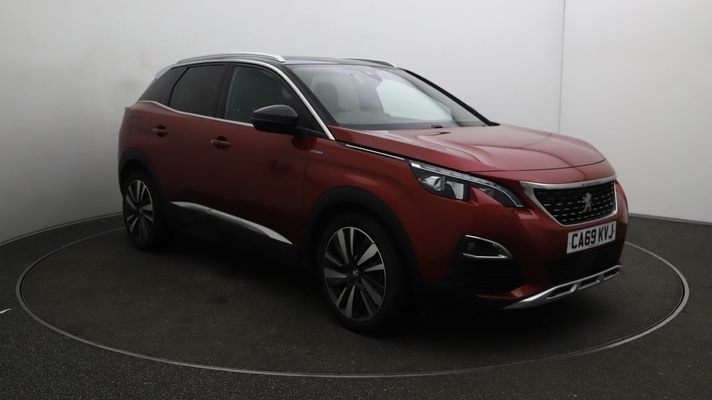 Peugeot 3008: car review, Motoring