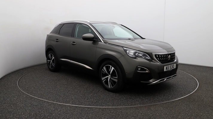 Used 2021 Peugeot 3008 SUV for sale near me (with photos