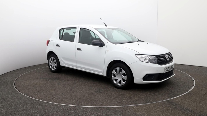 Used Dacia Logan-Mcv-Stepway Cars for Sale, Nearly New