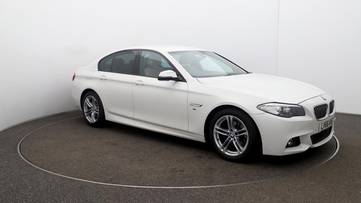 Used 2011 BMW 5 Series F11 535i M-Sport Touring Automatic For Sale in  Hertfordshire (U554)