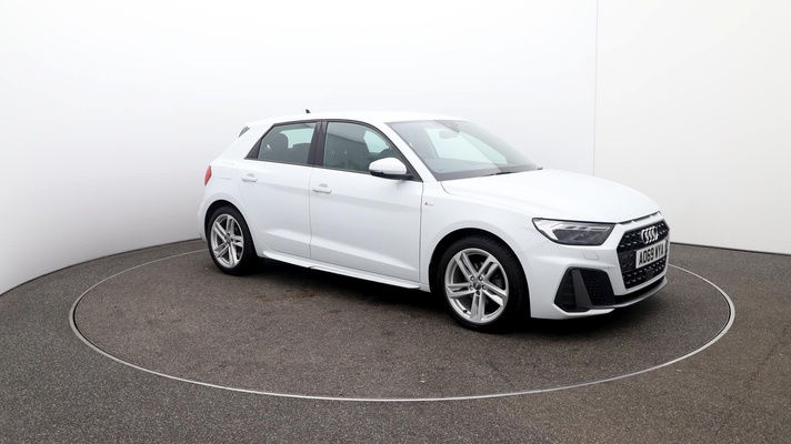 Used Audi A1 review - cinch