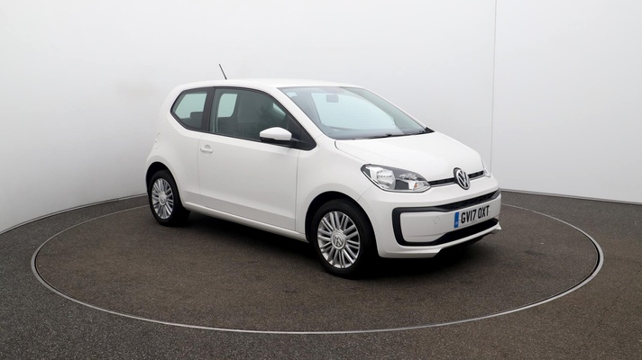 Used Volkswagen Up! Cars for Sale, Nearly New