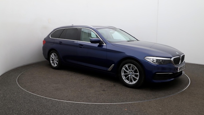 Used 2011 BMW 5 Series F11 535i M-Sport Touring Automatic For Sale in  Hertfordshire (U554)