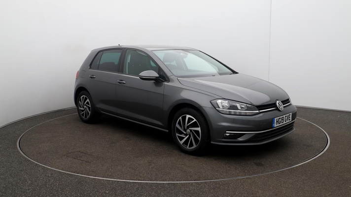 2018 VW Golf 7 Variant Facelift 2.0 TDI (150 HP) TEST DRIVE 