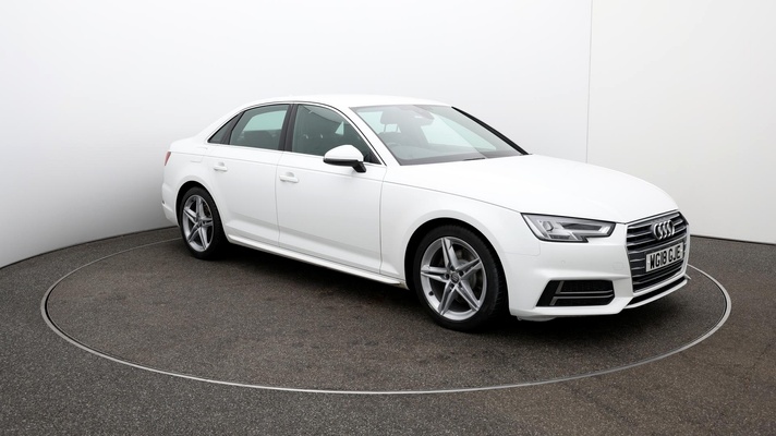 All-New Audi A4 B9 vs A4 B8: Where's The Revolution? [w/Poll]