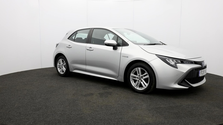 Used Toyota Corolla Cars for Sale, Nearly New