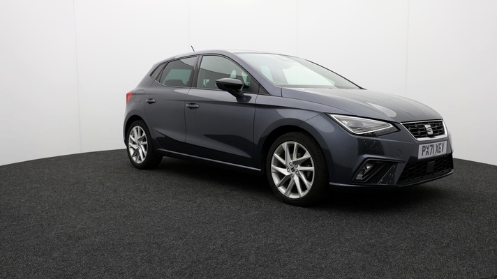 Small but perfectly formed - SEAT Ibiza 1.0-litre TSI FR 95PS