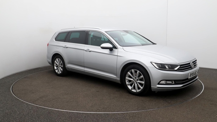 Used Volkswagen Passat Cars for Sale, Nearly New