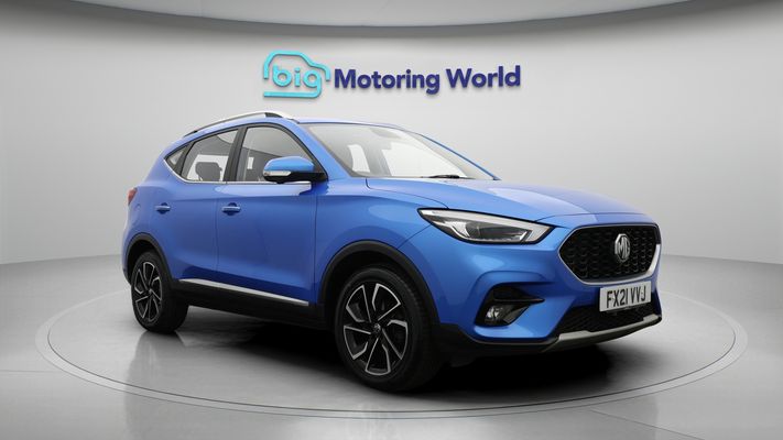 Used MG Mg-Zs Cars for Sale | Second Hand MG Mg-Zs | Big Motoring