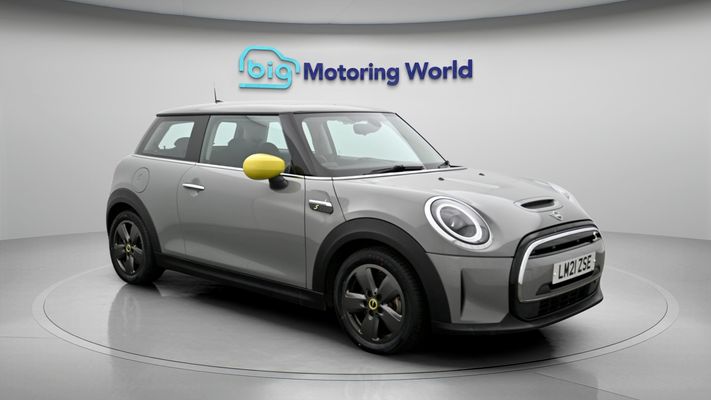 MINI COOPER SE 32.6KWH LEVEL 1 AUTO 3DR AVERAGE SAVING 40,202 MILES AUTOMATIC ELECTRIC...