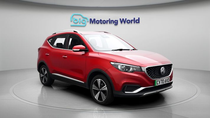 MG ZS 2020 44.5KWH EXCLUSIVE AUTO 5DR GREAT 180.00 67,239 MILES AUTOMATIC ELECTRIC 163...