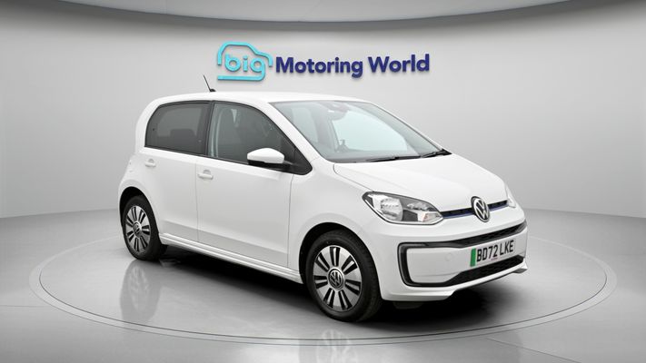 volkswagen e-up! 2023 | 36.8kwh e-up! auto 5dr great £463.00 29,120 miles automatic electric 161 mile range norwich total £10,240 monthly...