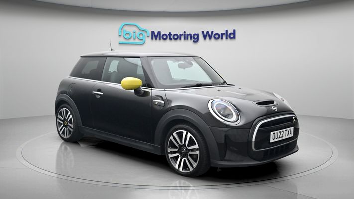 MINI COOPER SE 32.6KWH LEVEL 2 AUTO 3DR AVERAGE SAVING 71,605 MILES AUTOMATIC ELECTRIC...
