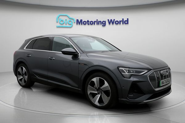 Audi e-tron