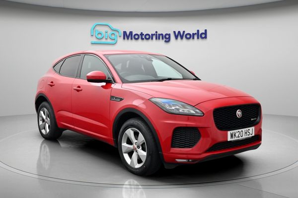 Jaguar E-PACE