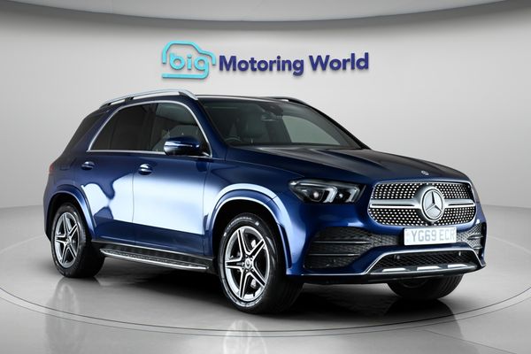 Mercedes-Benz GLE