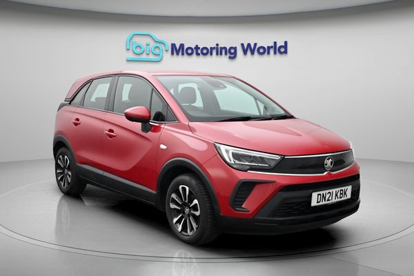 Vauxhall Crossland