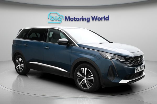 Peugeot 5008