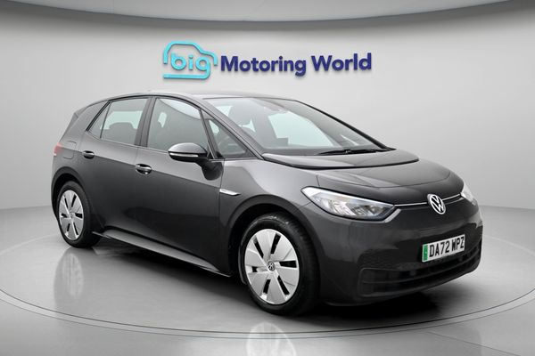 Volkswagen ID.3