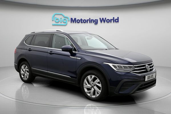 Volkswagen Tiguan Allspace