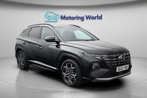 Hyundai TUCSON