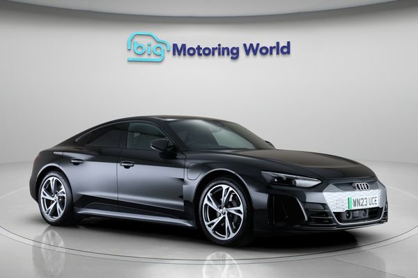Audi e-tron GT