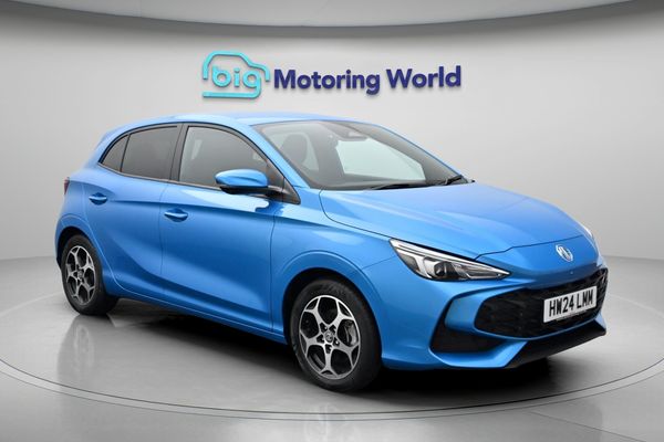 MG MG3