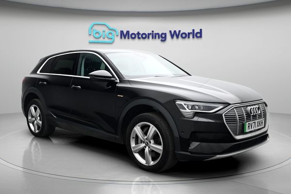 Audi e-tron