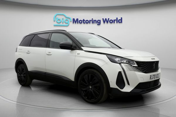 Peugeot 5008