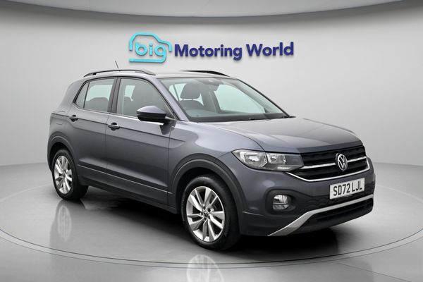 Volkswagen T-Cross