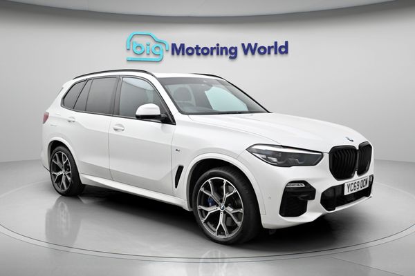 BMW X5