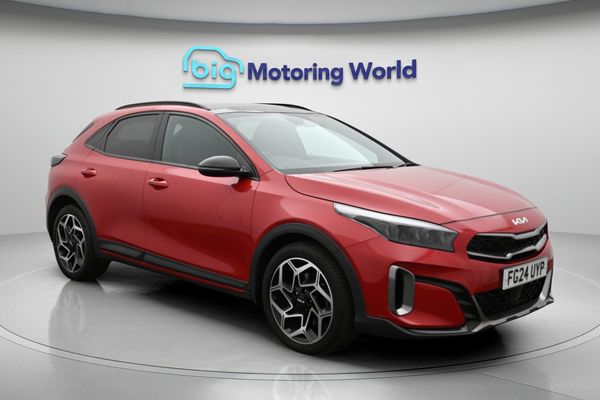 Kia XCeed