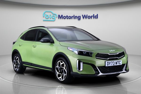 Kia XCeed