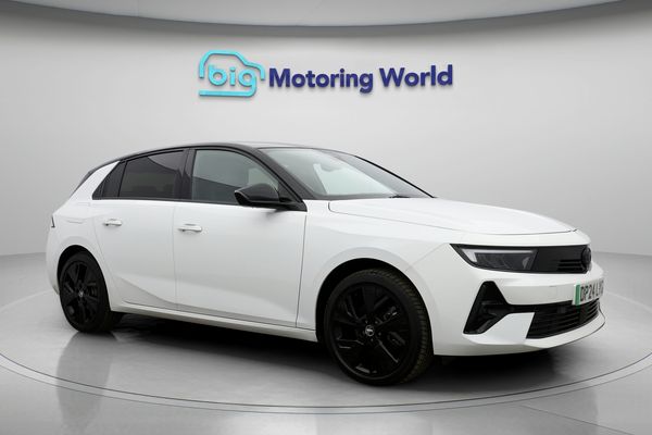 Vauxhall Astra Electric