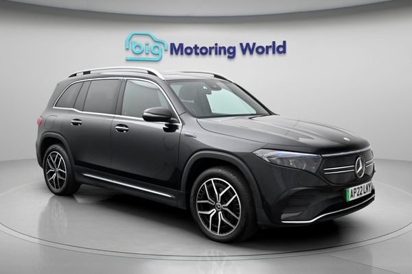 Mercedes-Benz EQB