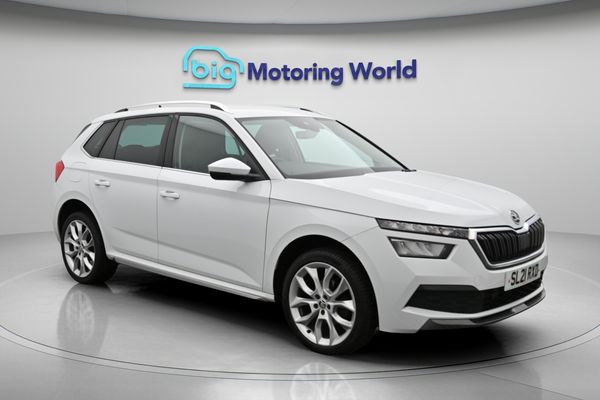 Skoda Kamiq