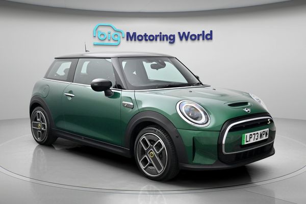 MINI Electric Hatch