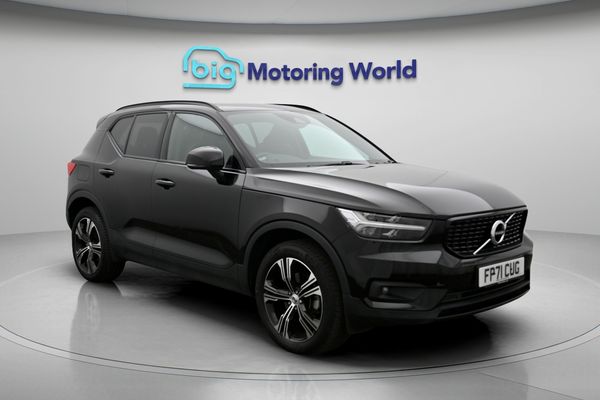 Volvo XC40