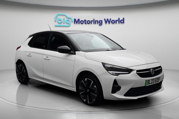 Vauxhall Corsa Electric