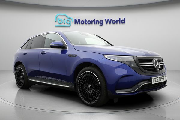 Mercedes-Benz EQC
