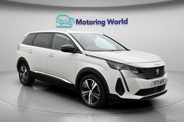 Peugeot 5008